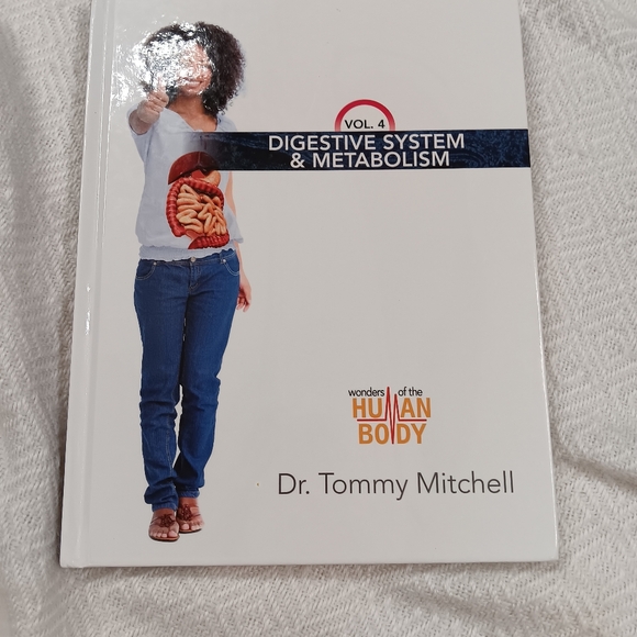 Master Books Wonders of the Human Body By Dr. Tommy Mitchell Volume 1-4 - Picture 11 of 16